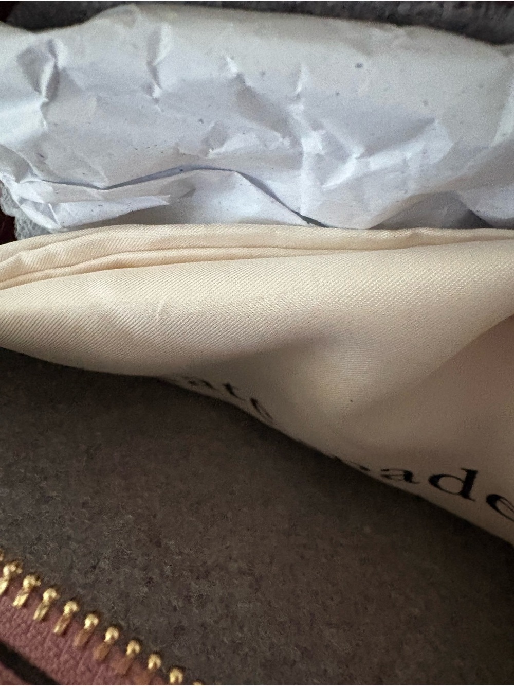 kate spade Serena Double Zip Crossbody - Picture 6 of 6